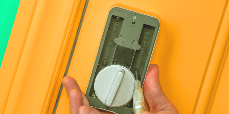 Install Door Lock - 24 Locksmith Bayside NY